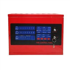 火災警報コントロールパネル簡単なインストール