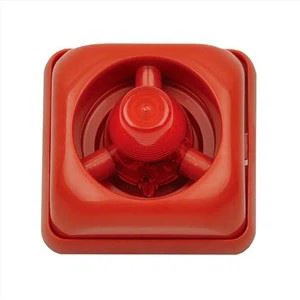 LEDライトフラッシュ火災警報サイレン