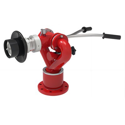 高架式消火水監視装置