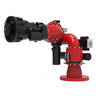 消火用水モニター