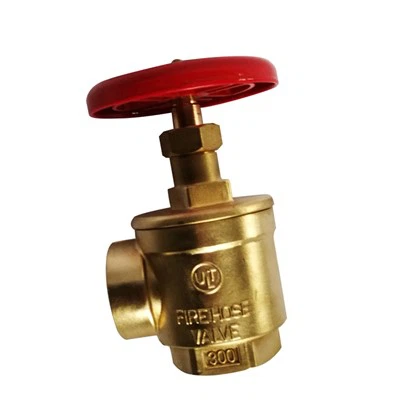 火のホース角度バルブ