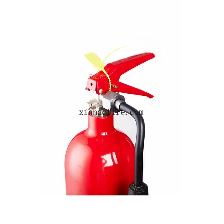 C02 Extinguisher