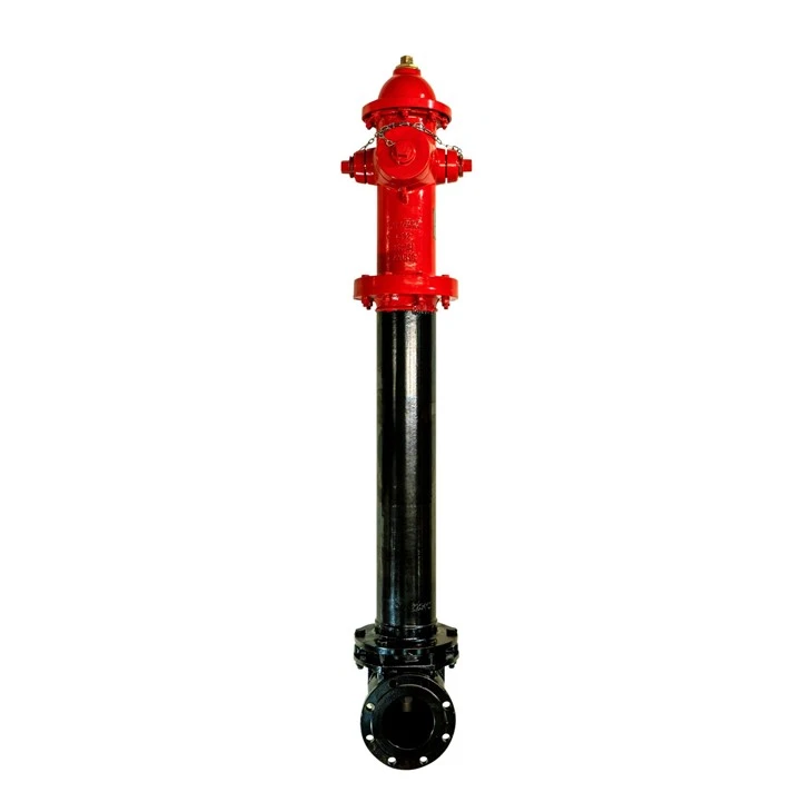 3 Way Dry Barrel Outdoor Underground Hydrant