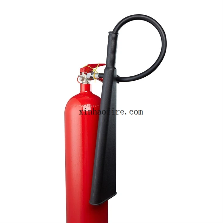 Carbon Dioxide Extinguishers