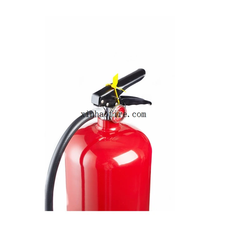 Powder Type Extinguishers
