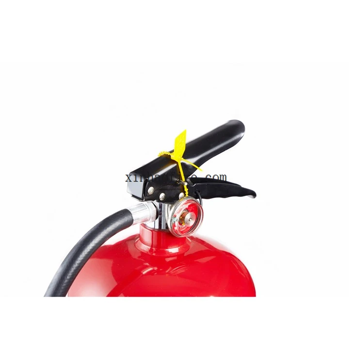 Powder Type Extinguishers