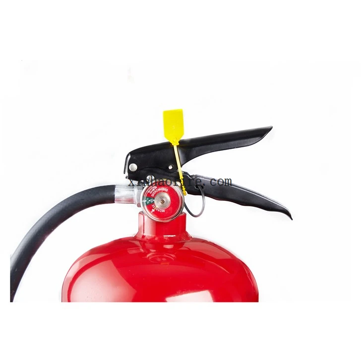 Powder Type Extinguishers
