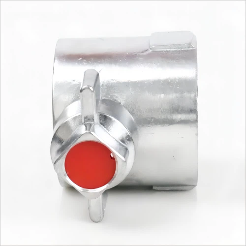 Aluminum British Instantaneous Female Adapter