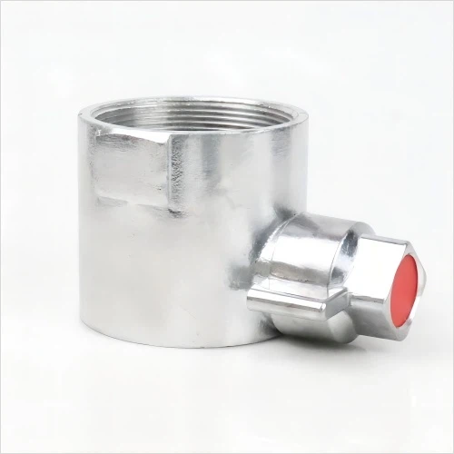 Aluminum British Instantaneous Female Adapter