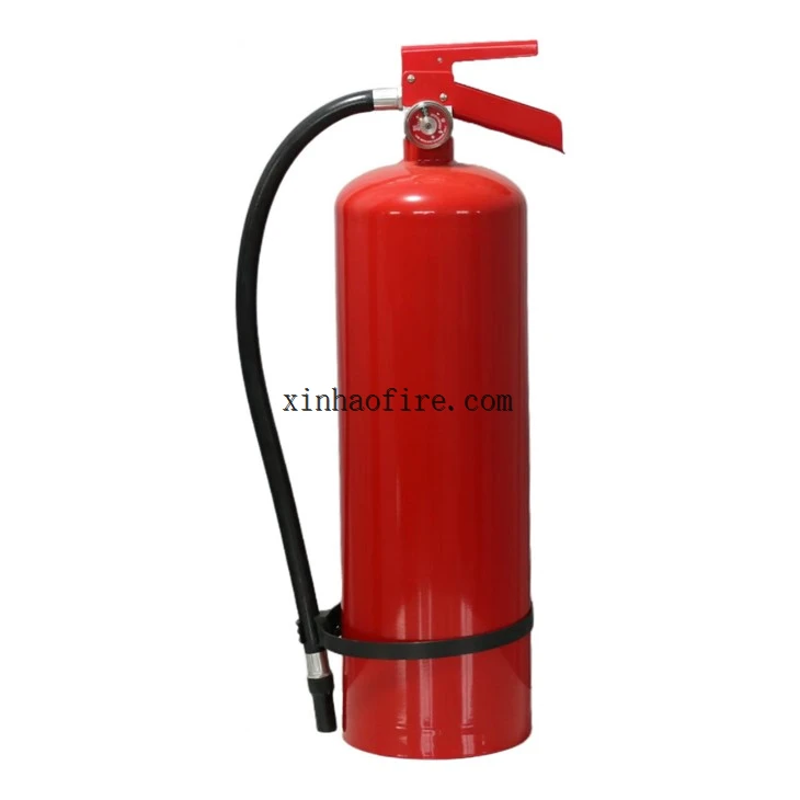 Mexico Type Dry Powder Fire Extinguisher suppliers