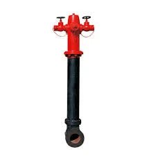 3 Way Dry Barrel Outdoor Underground Hydrant