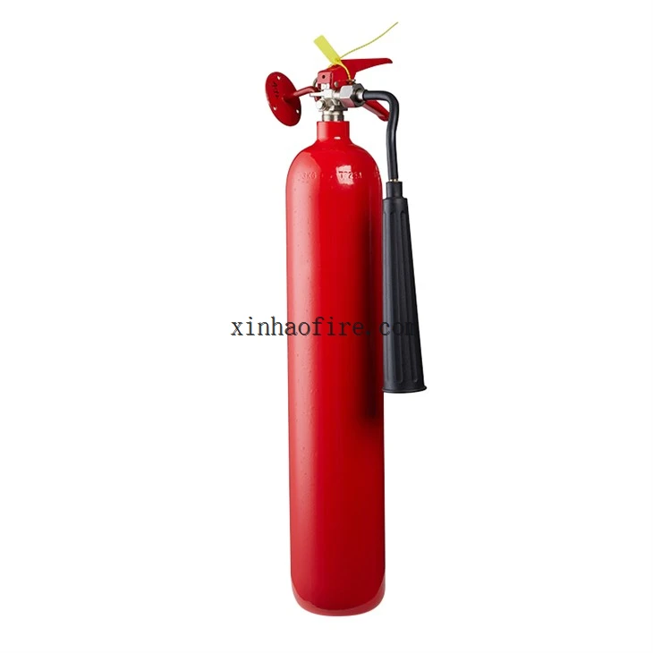 Co2 Portable Fire Extinguisher