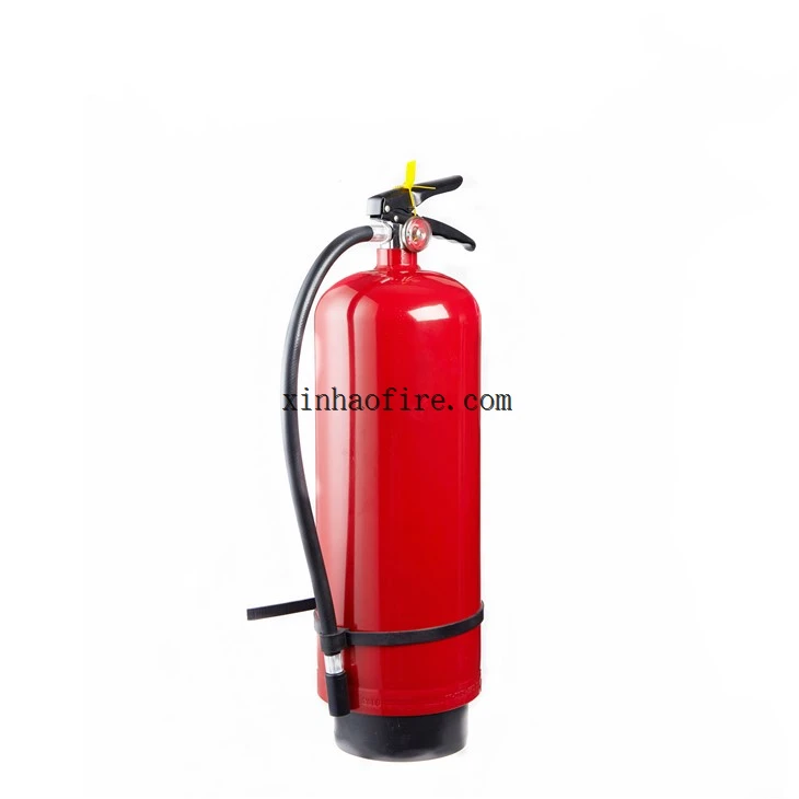 Powder Type Extinguishers