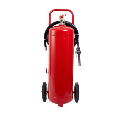 移動式消火器台車