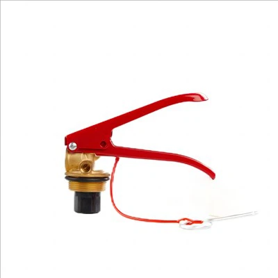 6kg ドライケミカル粉末消火器バルブ