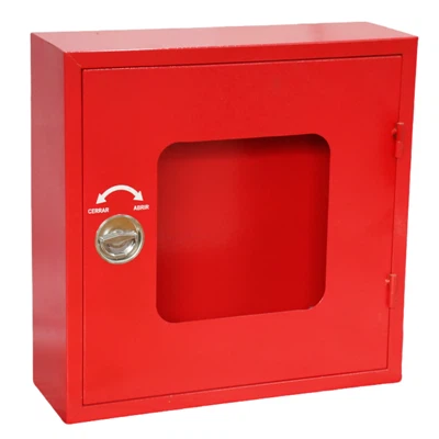 外部火災ホースキャビネット