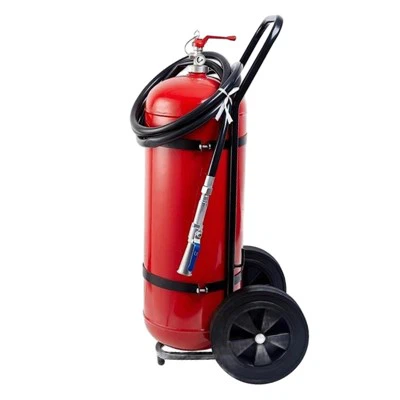 トロリー消火器