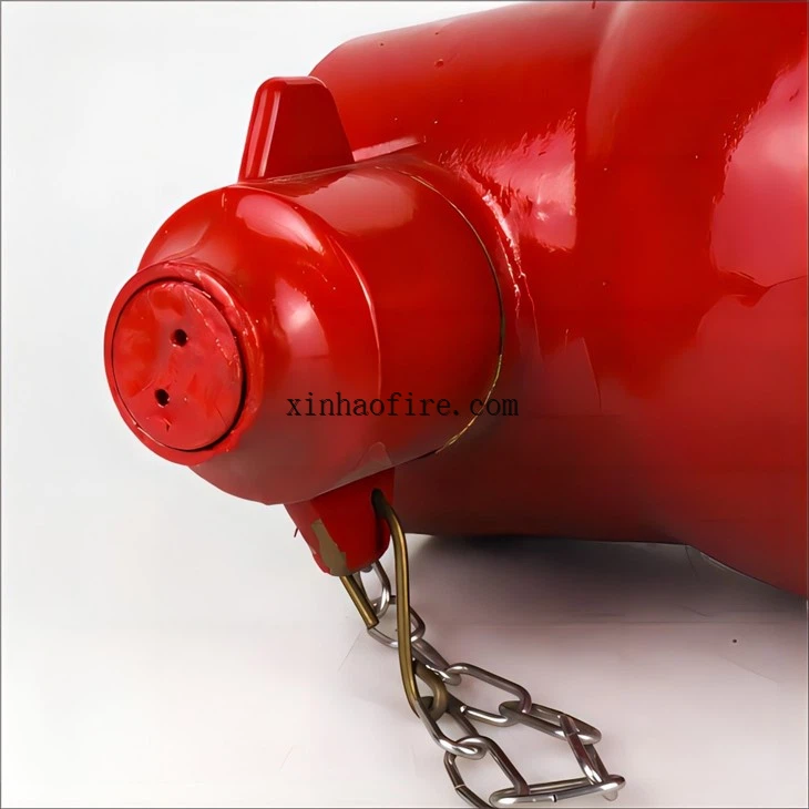 Straight Pattern Fire Hydrant Landing Valve