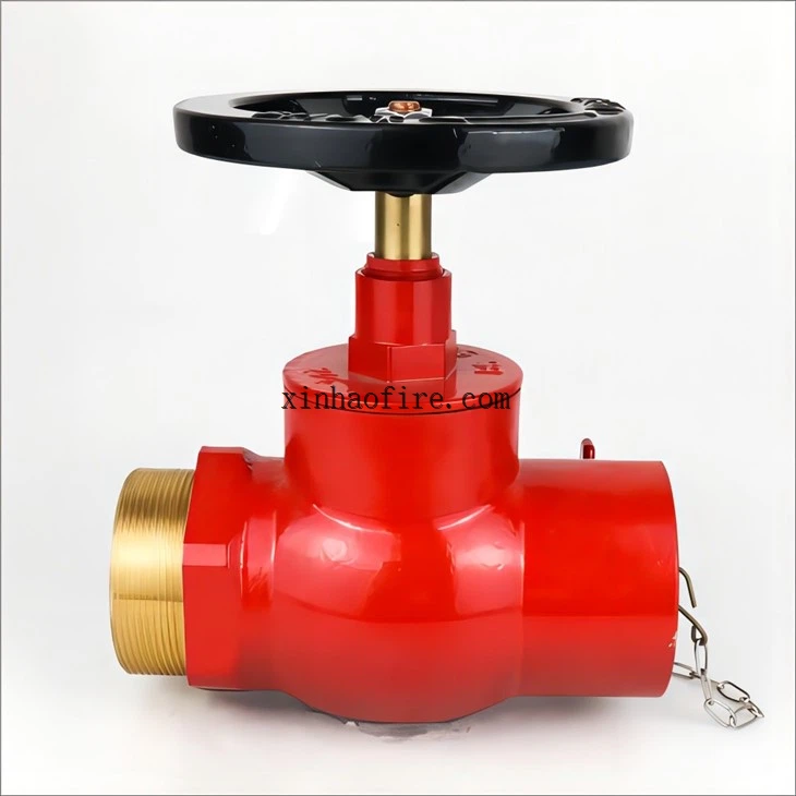 Straight Pattern Fire Hydrant Landing Valve